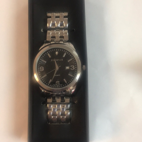 Elgin II Men’s Watch. Brand New! - Picture 2 of 3